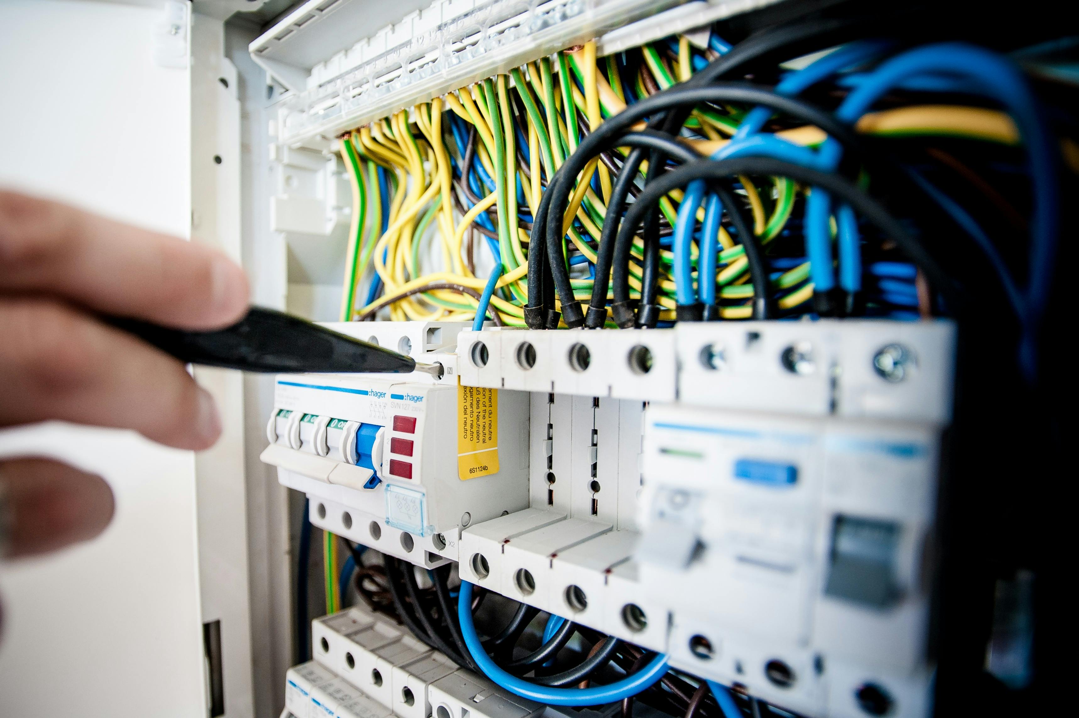 Comprehensive Electrical Installations