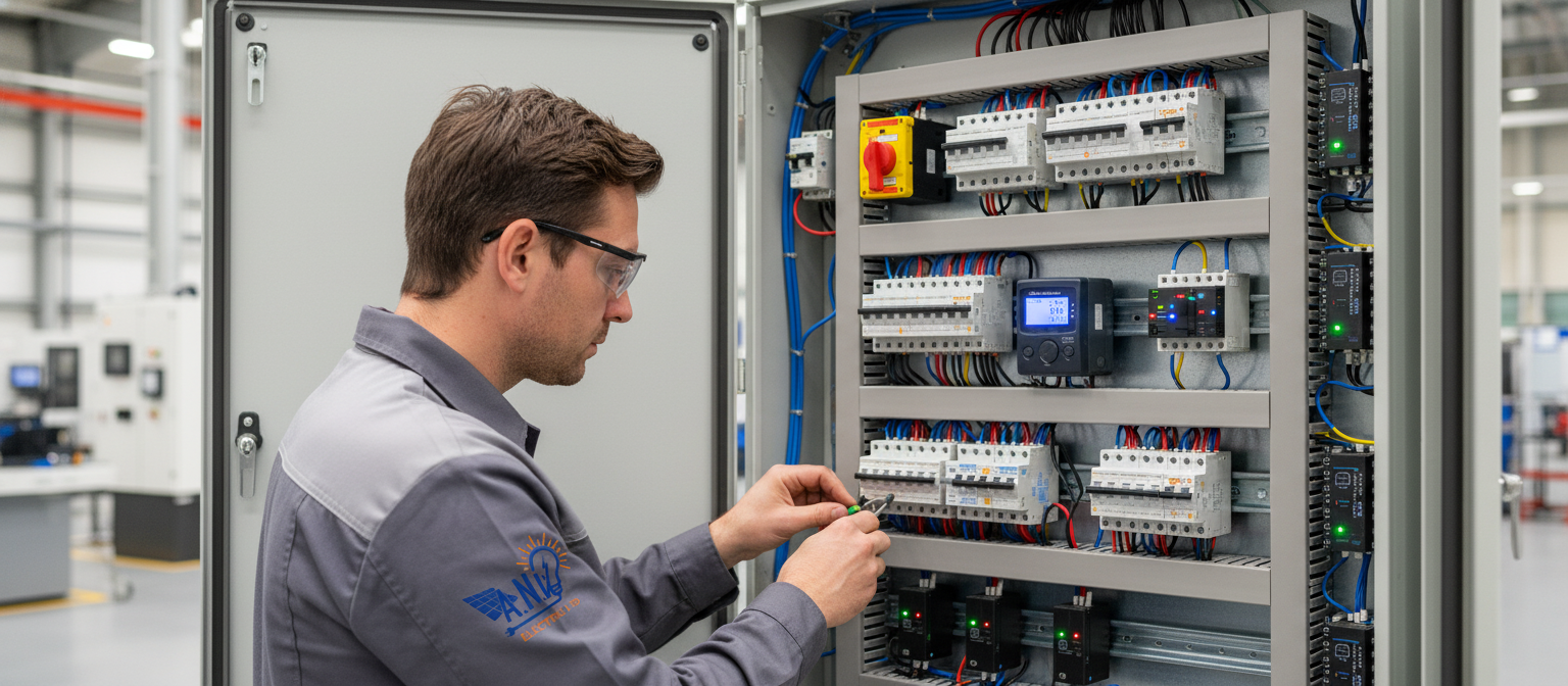 Electrical Wiring and Repairs
